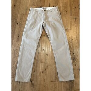 Proper Cloth Men's Moleskin Pants Khaki 31x30